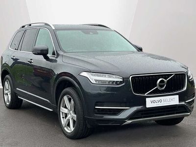 used Volvo XC90 Momentum T8