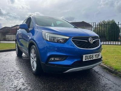 Vauxhall Mokka X