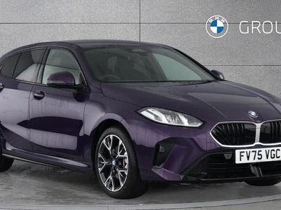 Used BMW 120 M Sport 168 HP (123 kW) 2025 Thundernight Hatchback