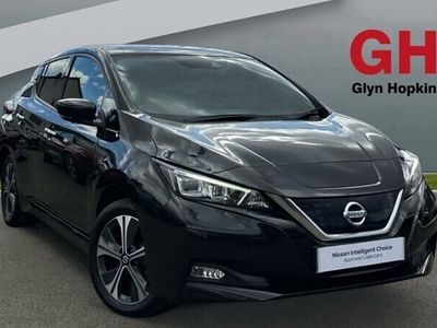 used Nissan Leaf 160kW e+ Tekna 62kWh 5dr Auto