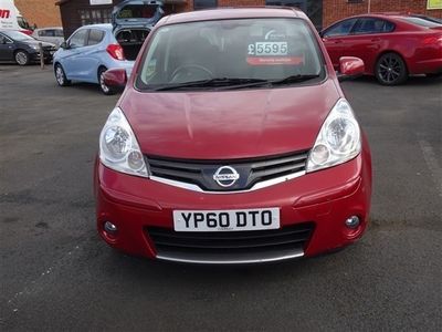 used Nissan Note N TEC 5 Door