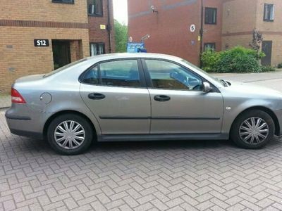 used Saab 9-3 1.8