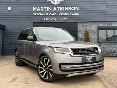 Gebraucht Land Rover Range Rover