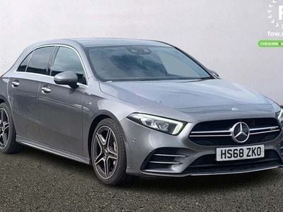 Mercedes A35 AMG