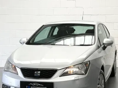 Used Seat Ibiza SE 2014 Silver Hatchback