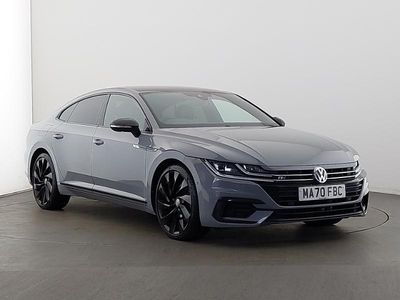 Used VW Arteon