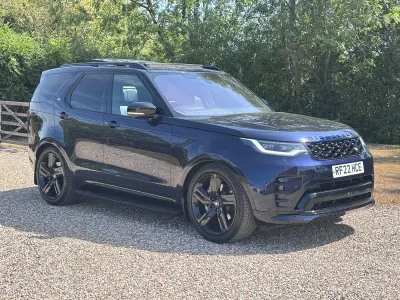 Used Land Rover Discovery 5