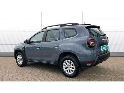 Used Dacia Duster Expression 130 HP (95 kW) 2023 Grey SUV