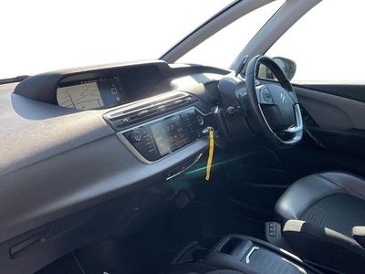 Used Citroën C4 SpaceTourer Flair 158 HP (116 kW) 2019 Brown MPV