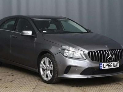 Used Mercedes A180 Executive 2017