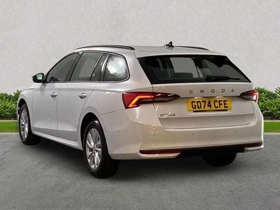 Used Skoda Octavia 2025 Estate