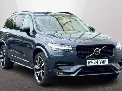 Used Volvo XC90 Plus 247 HP (181 kW) 2025 SUV