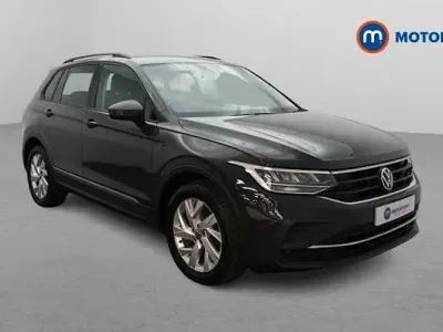 Used VW Tiguan Life 150 HP (110 kW) 2023 Grey SUV