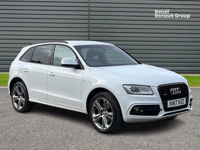 used Audi Q5 2.0 TDI [190] Quattro S Line Plus 5dr S Tronic