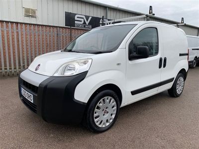 used Fiat Fiorino 1.3 JTD MULTIJET 75PS **SENSIBLE MILES**PRICE RANGE**NO VAT**