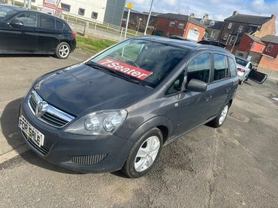 Vauxhall Zafira