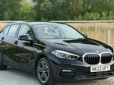 Usado BMW 118