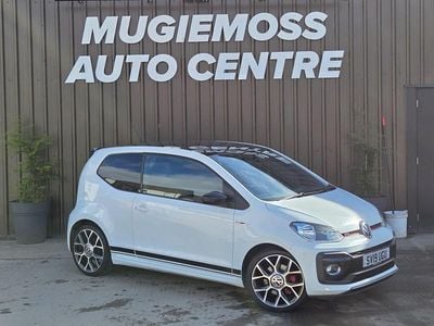 Usado VW up! GTI 115 HP (84 kW) 2019 Branco Citadino
