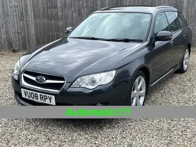 Used Subaru Legacy