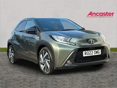 Usado Toyota Aygo X