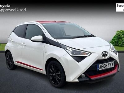 Used Toyota Aygo x-press 69 HP (50 kW) 2019 Hatchback