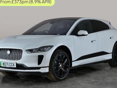 Used Jaguar I-Pace 294 kW (400 HP) 2022 White SUV
