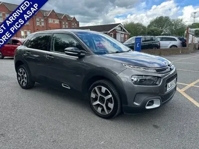 Gebraucht Citroën C4 Cactus