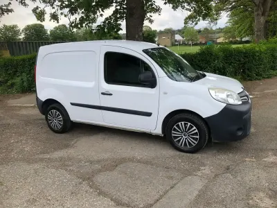 Usado Renault Kangoo
