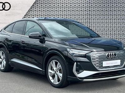 Audi Q4 Sportback e-tron
