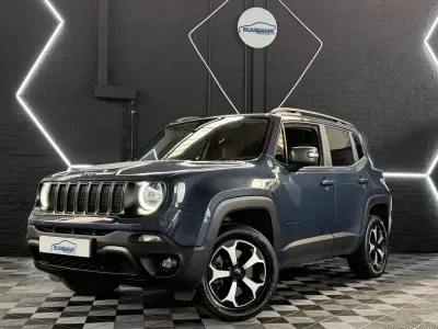 Used Jeep Renegade