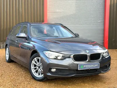 Usado BMW 320