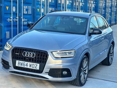 Used Audi Q3 S-Line 2026 Silver SUV