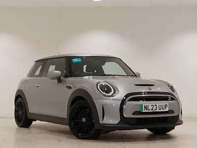 Used Mini Cooper S Level 2 135 kW (184 HP) 2023 Silver Hatchback