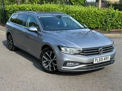 Used VW Passat