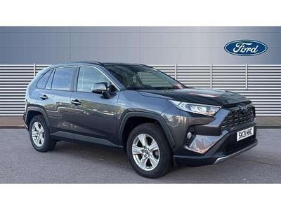 Toyota RAV4 Hybrid