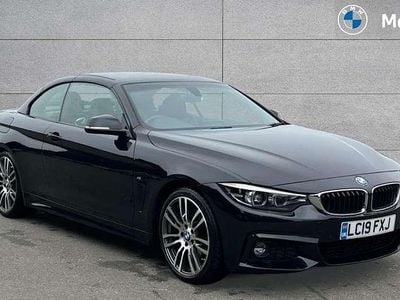 BMW 430 Cabriolet