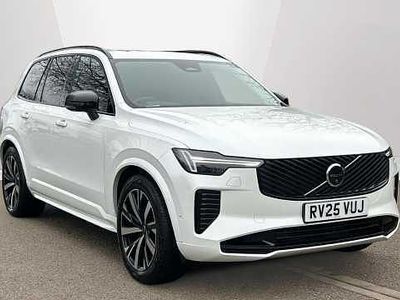 Used 2025 Volvo XC90 Plus SUV | £52,990 (Expensive)