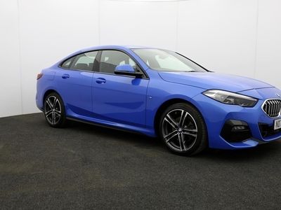 used BMW 218 2 Series Gran Coupe 2022 | 1.5 i M Sport DCT Euro 6 (s/s) 4dr