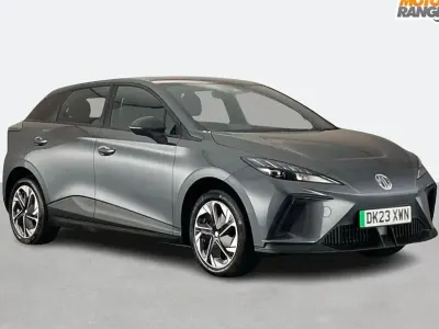Used MG MG4 EV SE 319 kW (435 HP) 2023 Hatchback