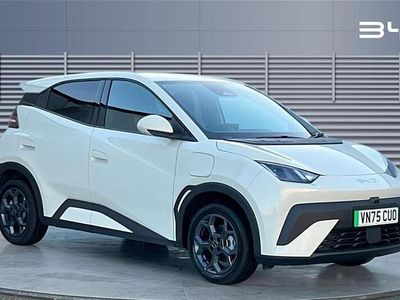 New BYD Dolphin Surf Comfort 114 kW (156 HP) 2025 Hatchback