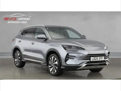 Used BYD Seal U Comfort 218 HP (160 kW) 2025 Grey SUV