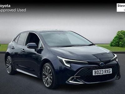 Used Toyota Corolla Design 140 HP (102 kW) 2026 Hatchback