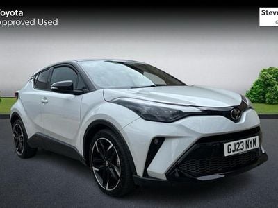 Second-hand Toyota C-HR Sport 122 CP (89 kW) 2023 SUV