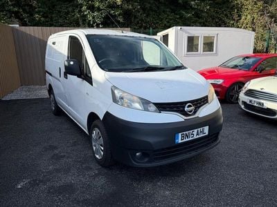 Nissan NV200
