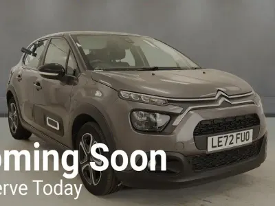 Used Citroën C3