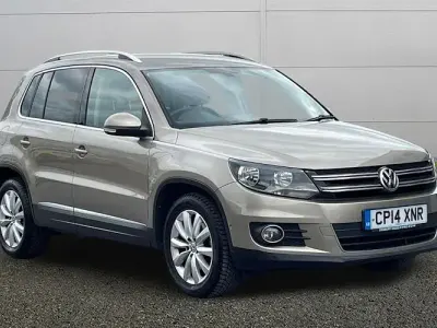 Używany VW Tiguan Match 140 KM (102 kW) 2015 SUV
