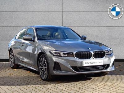 used BMW 320 3 Series i Sport Saloon 2.0 4dr