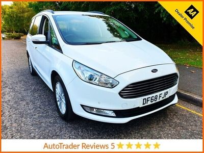 used Ford Galaxy 2.0 EcoBlue 150 Zetec 5dr