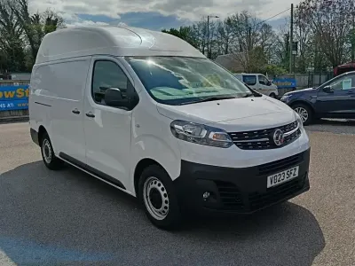 Used Vauxhall Vivaro
