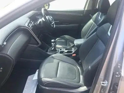 Used Hyundai Tucson Ultimate 150 HP (110 kW) 2023 Silver SUV
